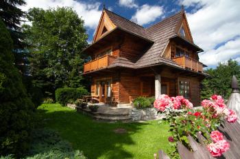 Willa Staszelówka, Zakopane (photo 2)