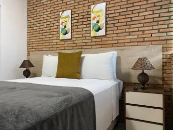 B & A Suites Inn Flats - Apartamento 14, Anápolis (foto 3)