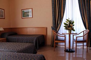 Hotel Orlanda, Řím (fotografie 5)