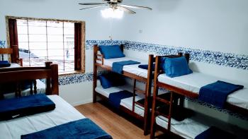 Deck Hostel Congonhas, São Paulo (fotografie 4)