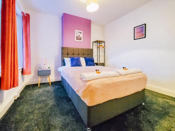 ✪Cosy Home✪ Near NEC, BHX, Bullring & Solihull, Birmingham (foto 4)