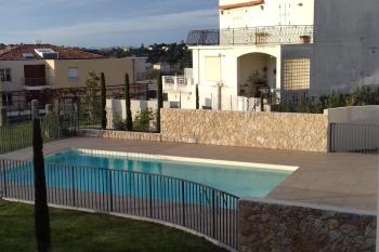 Air-conditioned apartment with pool garage in a luxury residence, Ницца (фото 2)