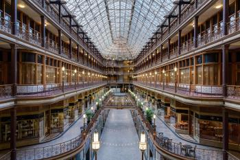 Hyatt Regency Cleveland at The Arcade, Cleveland (fotografie 3)