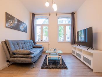 Geschmackvolles Apartment in Hannover, Hannover (fotografie 5)