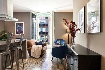 Central Suites Barcelona, Barcelona (fotografie 2)