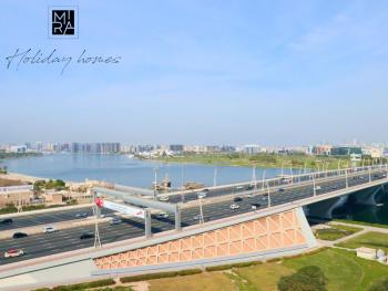Mira Holiday Homes - Serviced 1 bedroom with Creek View, Dubaj (fotografie 3)