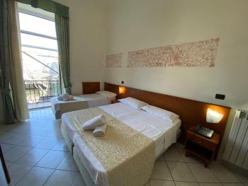 Hotel Eliseo Napoli, Neapol (fotografie 4)