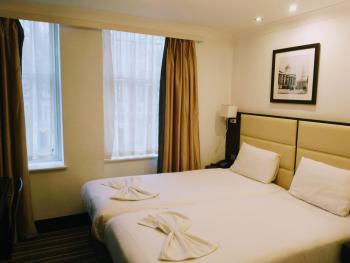 Hotel Edward Paddington, Londýn (fotografie 4)