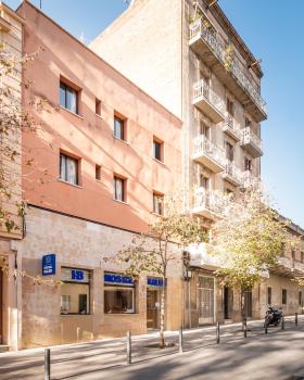Hostal Baler, Barcelona (fotografie 4)