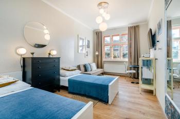 Prague Days - Bright Apartments - Fast WiFi - Quiet Area, Praha (fotografie 2)