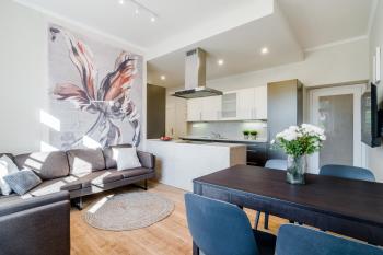 Prague Days - Bright Apartments - Fast WiFi - Quiet Area, Praha (fotografie 5)