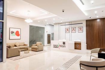 Resivation Hotel, Dubaj (fotografie 2)