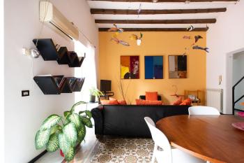 Iconic Apartment in Porta Carini by Wonderful Italy, Palermo (fotografie 2)