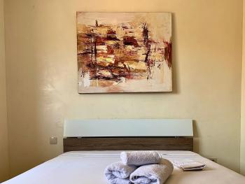 Sab 8 - Amazing view. 2 bedrooms in front of the mosque Hassan. Perfect location, Casablanca (fotografie 5)
