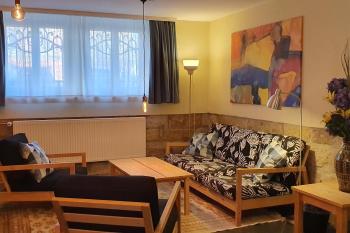 Villa Haniel Apartment Frieda, Drážďany (fotografie 2)