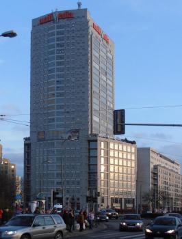 Arkadia Centrum - Pokoje, Warsaw (photo 2)