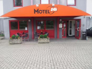 Motel 24h Hannover, Hanower (zdjęcie 2)
