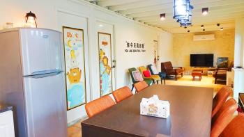 快樂糖 Happy Time 宜蘭包棟民宿, Sanxing Township (Foto 5)