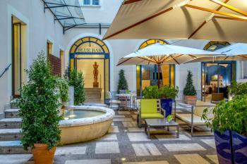 UNA Hotels Empire Roma, Řím (fotografie 2)