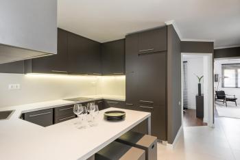 Executive 2 bdr Suite in Plaka - Acropolis view, Atény (fotografie 4)