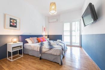 New Relaxed Central Apartment Walk Everywhere, Atény (fotografie 3)