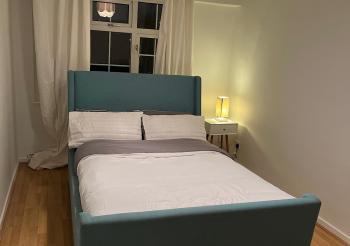 Lovely 2 bedroom apartment with parking space, Londýn (fotografie 5)
