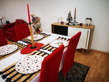 Corte Lambruschini central apartment with Free covered Parking, Genua (zdjęcie 4)