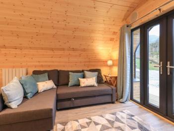 Jenny - Crossgate Luxury Glamping, Penrith (zdjęcie 3)