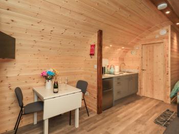 Jenny - Crossgate Luxury Glamping, Penrith (zdjęcie 4)