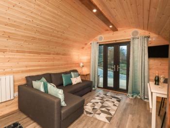Jenny - Crossgate Luxury Glamping, Penrith (zdjęcie 5)