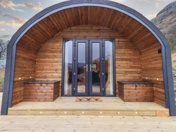 The Stag - Crossgate Luxury Glamping, Penrith (fotografie 2)