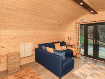 The Stag - Crossgate Luxury Glamping, Penrith (fotografie 4)