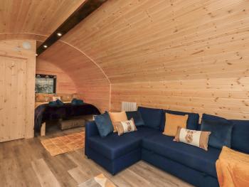 The Stag - Crossgate Luxury Glamping, Penrith (fotografie 5)
