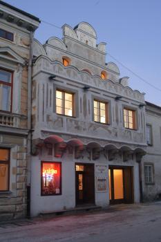 Besidka, Slavonice (fotografie 4)