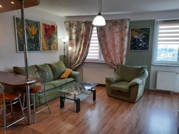 Apartamenty Trzy Wieze, Varšava (fotografie 5)