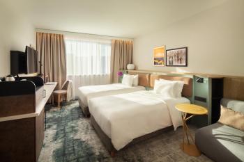 Crowne Plaza Budapest by IHG, Budapešť (fotografie 4)
