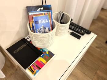 Cosy Home Jekaba Apartment, old town, self check-in, Riga (foto 4)