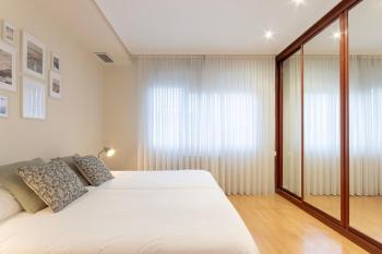 AkomodaT en apartamento en el centro de Bilbao con parking, Бильбао (фото 5)