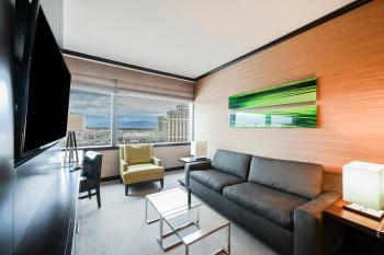 StripViewSuites at Vdara, Las Vegas (fotografie 5)