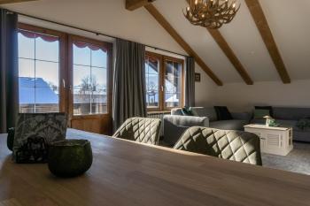 Sonnig, Balkon, Berge & im Herzen von Sonthofen JS1, Sonthofen (photo 4)