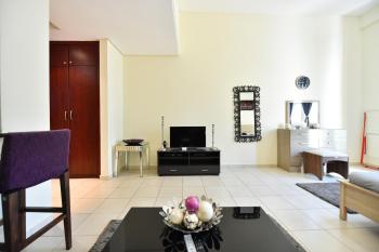 Luxury Escapes - Spacious Fully Furnished Studio Apt - Next to Metro, 5 Mins from Mall - MED46, Dubaj (fotografie 2)