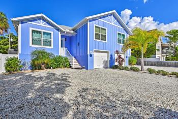 Chic on the Beach Luxe Anna Maria Island Retreat, Holmes Beach (zdjęcie 2)