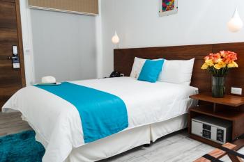 REEC Latacunga by Oro Verde Hotels, Latacunga (foto 5)