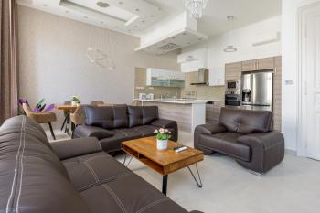 Luxury Dream Home at The Basilica 3BR/2BATH, Budapešť (fotografie 5)