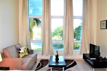 Luxury Escapes - Tranquil Retreat - Studio Apts near Metro and Mall - Discovery Gardens - SHAR & MCL, Dubaj (fotografie 5)
