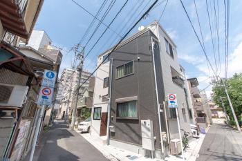 Mori House In 西日暮里I, Tokio (fotografie 3)