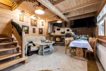 udanypobyt Domki Przy Potoku, Zakopane (Foto 3)