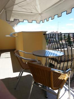 Residence Queen, Rimini (fotografie 2)