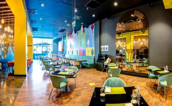 The Elysium Styles Taksim, Istanbul (fotografie 4)