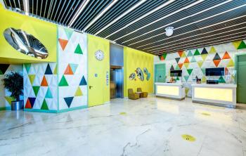 The Elysium Styles Taksim, Istanbul (fotografie 3)